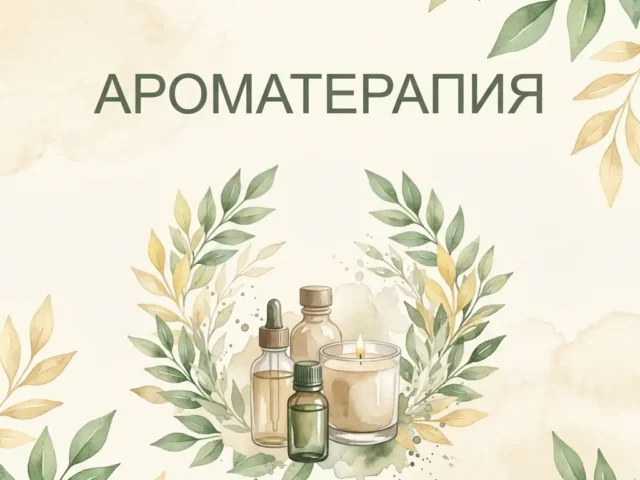 Ароматерапия