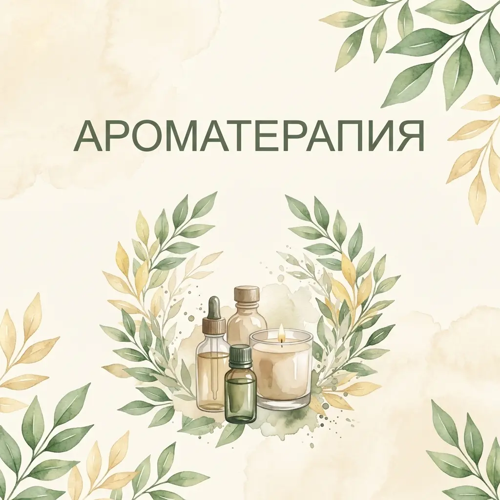 Ароматерапия