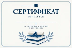 Сертификат преподавателя Ирина Юрьевна Иванова