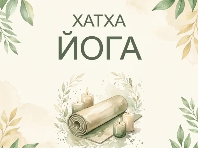 Хатха Йога