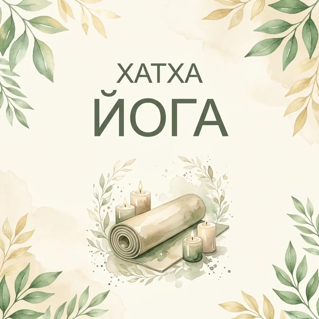 Хатха Йога