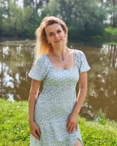 Ирина Юрьевна Иванова