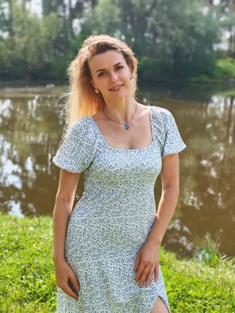 Ирина Юрьевна Иванова