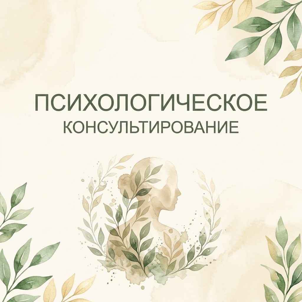 Психологическое консультирование