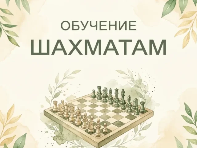 Шахматы