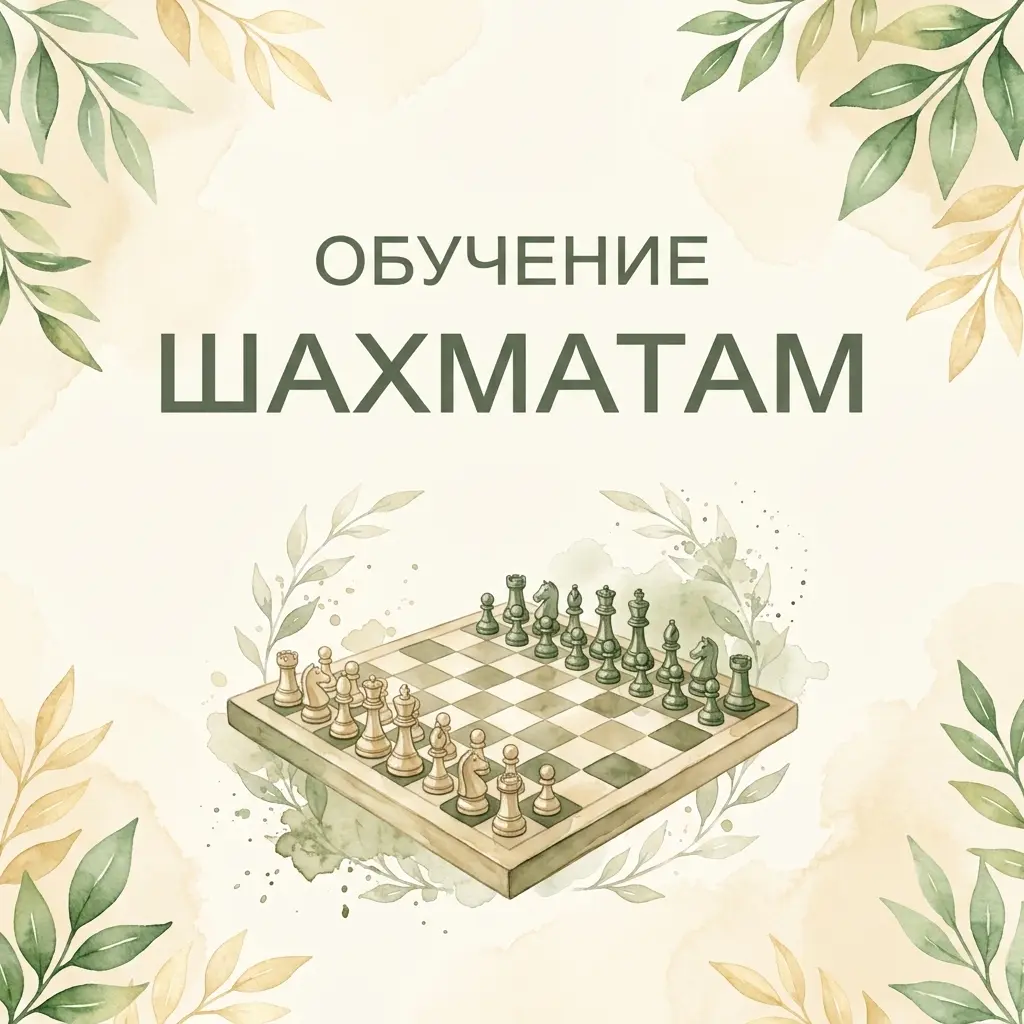 Шахматы