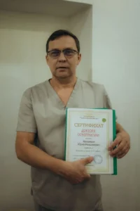 Юрий Николаевич Михейкин